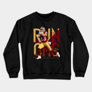 Christian McCaffrey Crewneck Sweatshirt